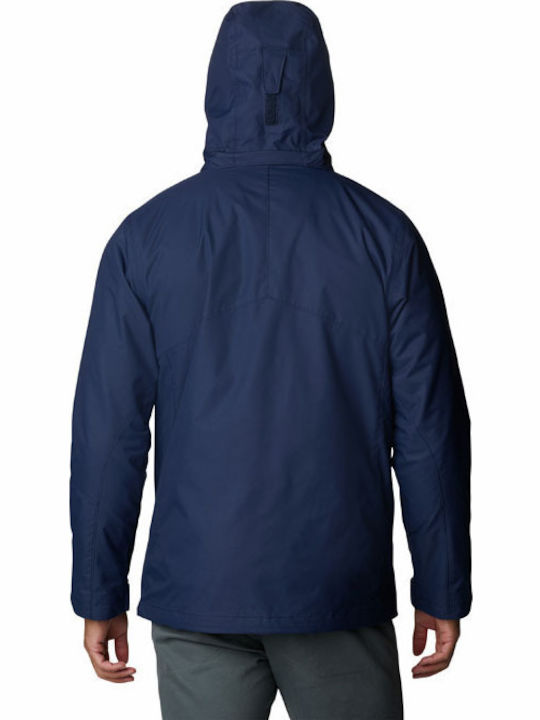 Bugaboo II Winter Jacket Blue