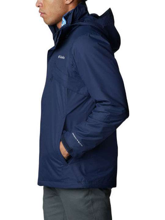 Bugaboo II Winter Jacket Blue