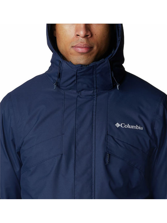 Bugaboo II Winter Jacket Blue