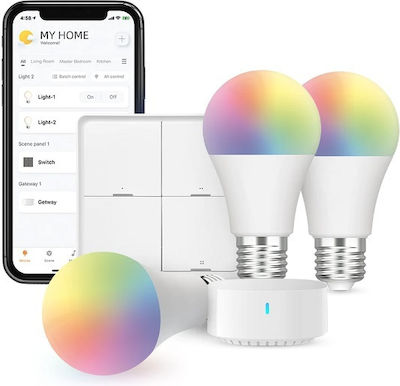 Broadlink Starter Kit Smart Home Kit Weiß