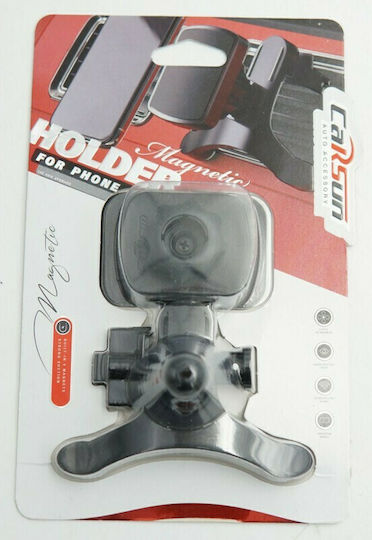 Carsun Βάση Κινητού Αυτοκινήτου Magnetic Phone Holder με Μαγνήτη