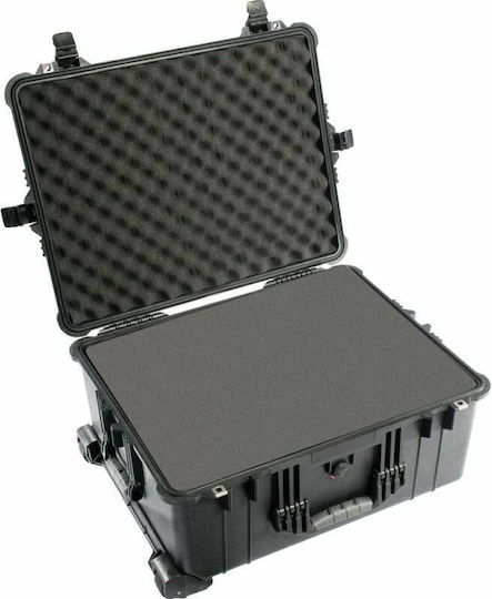Peli Protector Βαλίτσα Φωτογραφικής Μηχανής Large Μαύρη
