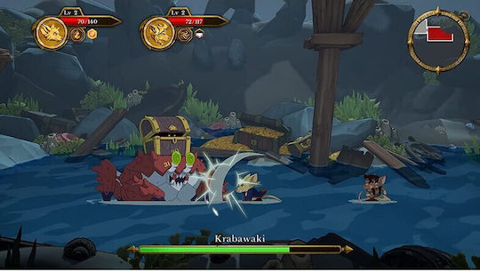 Curse of the Sea Rats PS5 Game