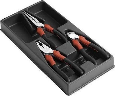 Facom Pliers Set 3pcs