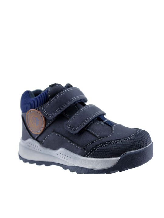 Zak Shoes Kids Boots SD20003 Blue