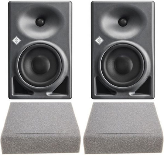 Neumann KH 150 Ηχείo Studio Monitor 6.5" 145W (Τεμάχιο) Μαύρο