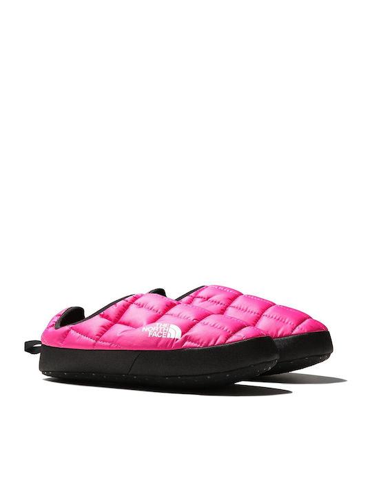 Thermoball Closed Women's Slippers Fuchsia