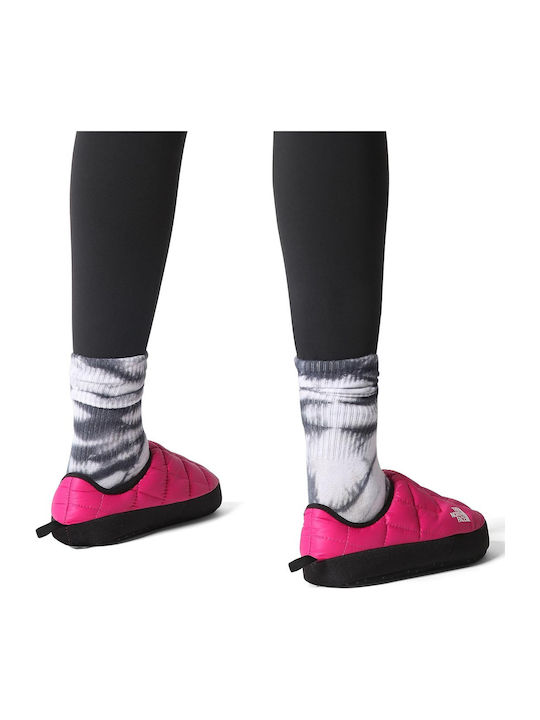 Thermoball Closed Women's Slippers Fuchsia