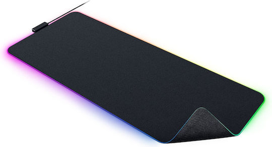 Razer Strider Chroma Gaming Mouse Pad XXL (900mm) με RGB Φωτισμό μέσω USB Μαύρο RZ02-04490100-R3M1