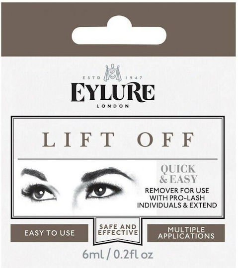 Eylure Lift Off Individuals Премахващ Лепило 6мл