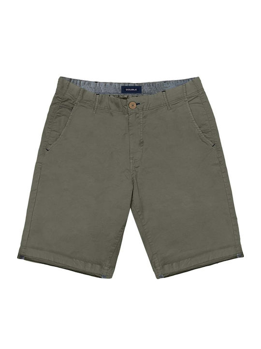 Herrenshorts Chino Khaki