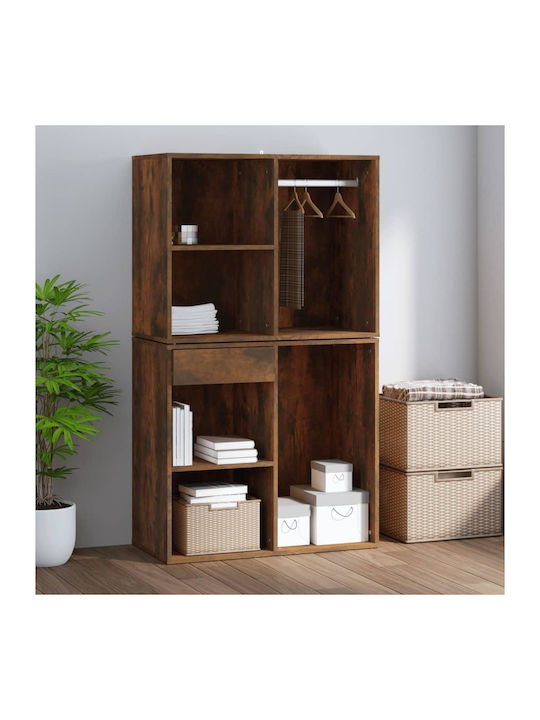Entry Furniture with Wardrobe 80x40x65cm