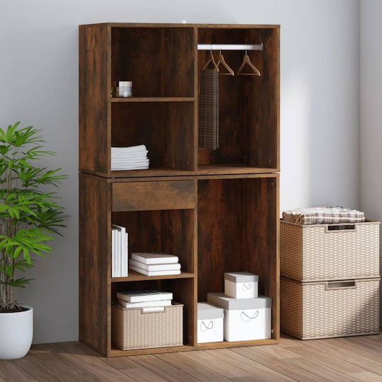 Eingangsmöbel mit Schrank 80x40x65cm