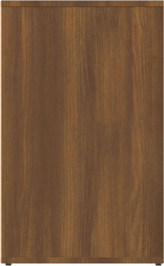 Eingangsmöbel mit Schrank 80x40x65cm