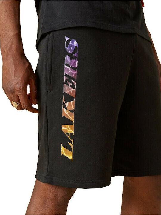 La Lakers Мъжка Бермуда Черна