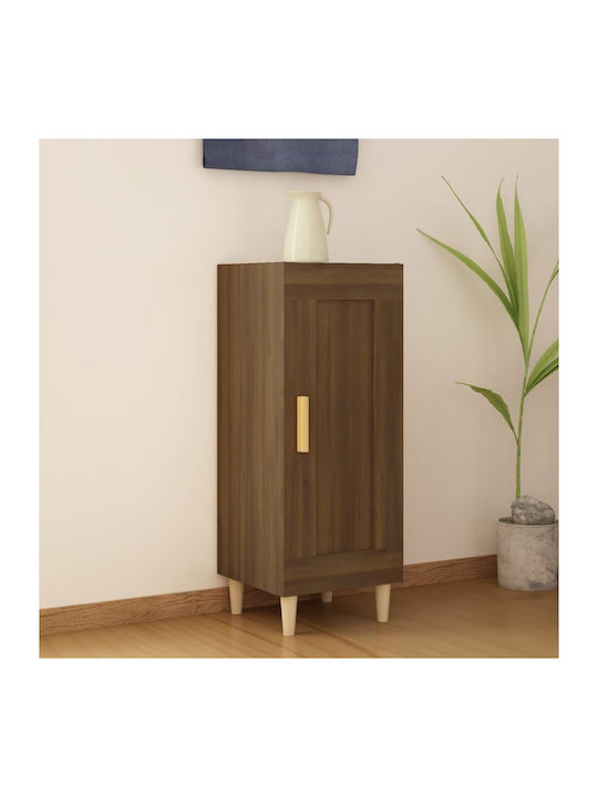 Cabinet pardoseală Stejar maro 34.5x34x90cm