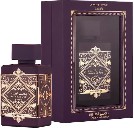 Lattafa Bade´e Al Oud Amethyst Eau de Parfum 100ml