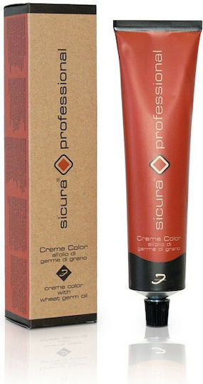 Faipa Sicura Professional Vopsea De Păr 5 Castaniu Deschis 120ml