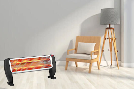 Lamtech Σόμπα Χαλαζία 1500W