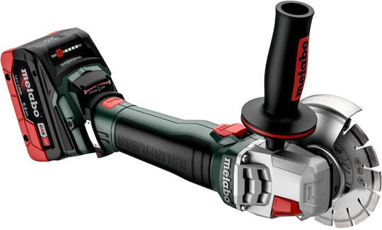 Metabo 685209000 Σετ Γωνιακός Τροχός, Δραπανοκατσάβιδο, Μπουλονόκλειδο & Φακός 18V με 2 Μπαταρίες 10Ah και Θήκη