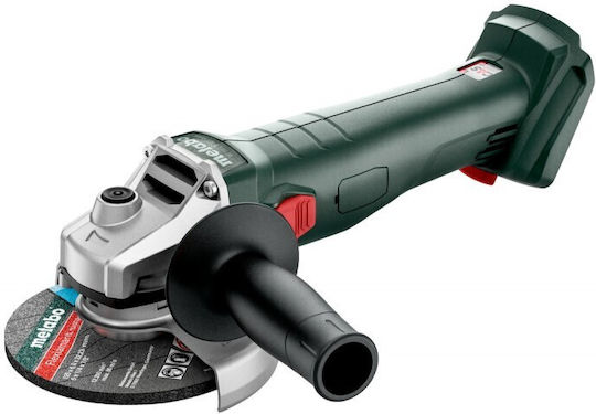 Metabo 685214000 Set Angle Wheel & Impact Drill Driver & Hammer & Jigsaw 18V with 3 Batteries 4Ah and Case