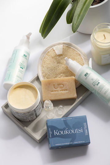 Ultima Derma Cellu Refine Gel για Κυτταρίτιδα 200ml