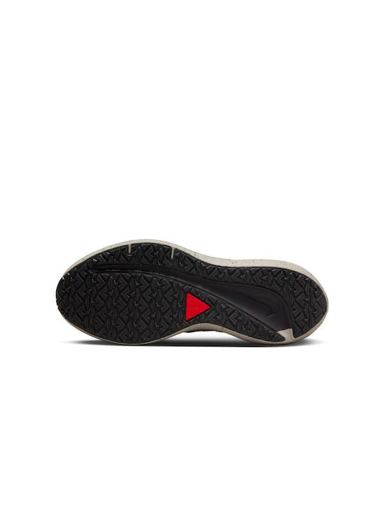 Air Winflo 9 Shield Sport Shoes Running Cobblestone / Dark Smoke Grey / Black / Vivid Purple