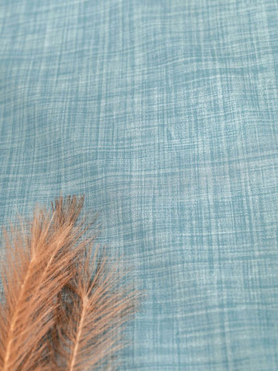 Palamaiki Bettlaken Super-Doppel mit Gummiband 170x200+30cm. Lina Denim