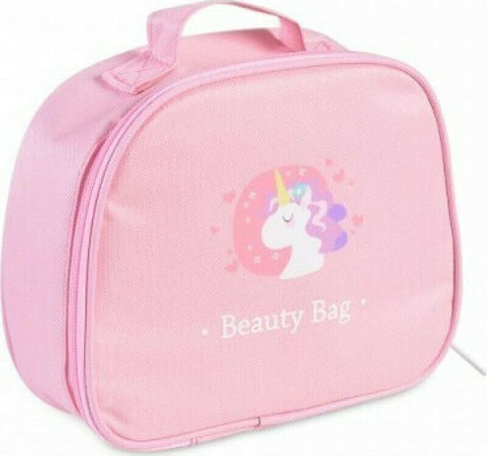 Moni Wooden Beauty Set with Bag Children's Makeup