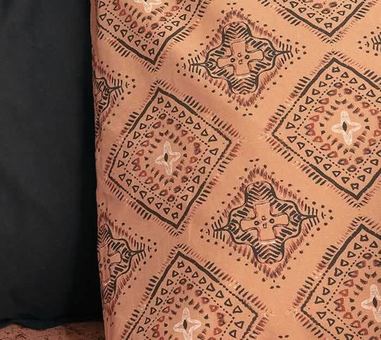 Palamaiki Set Cearșafuri King Size 265x260cm. Fashion Life FL6162 FL6162 4buc