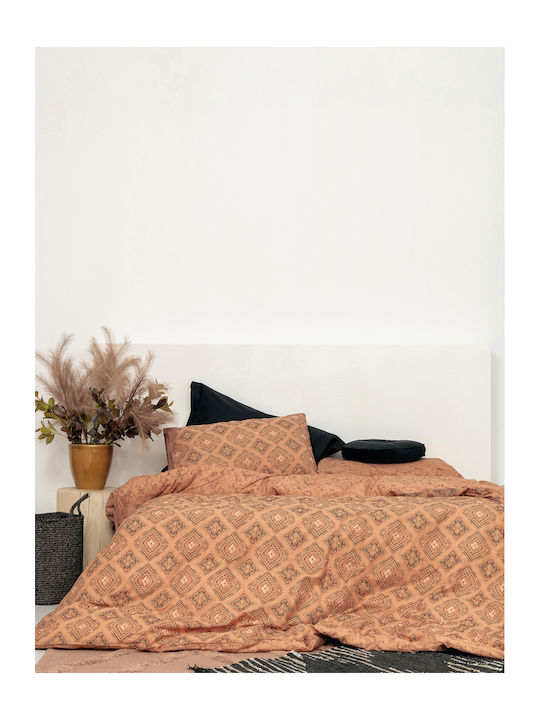 Palamaiki Sheet Sets King Size 265x260cm. Fashion Life FL6162 FL6162 4pcs