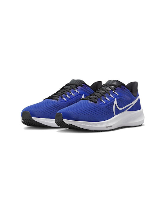 Air Zoom Pegasus 39 Sport Shoes Running Racer Blue / White / Black / Anthracite