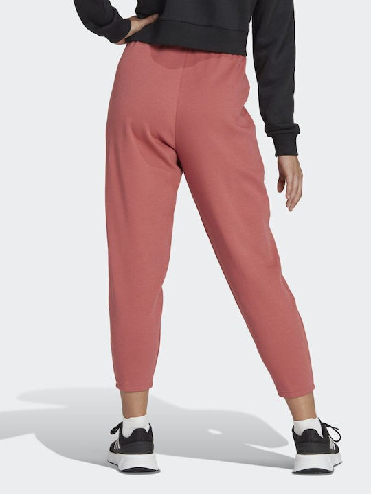 adidas Performance Παντελόνι Φόρμας Wonder Red