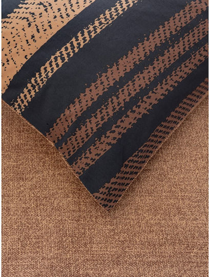 Kocoon Set Cearșafuri Single 160x270cm. Tena Maro 3buc