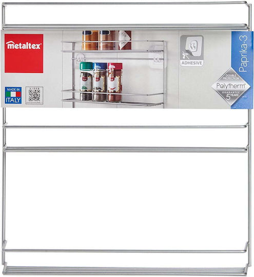 Metaltex Paprika Polytherm Κρεμάστρα Κουζίνας