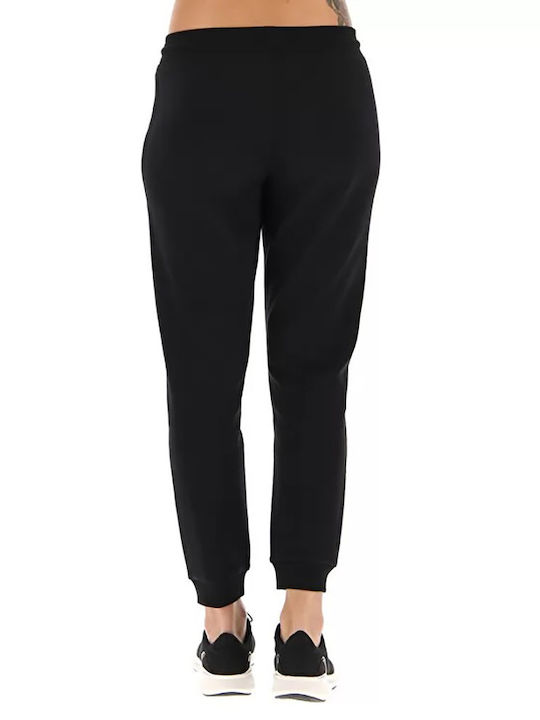 Lotto Women's Jogger Sweatpants Black