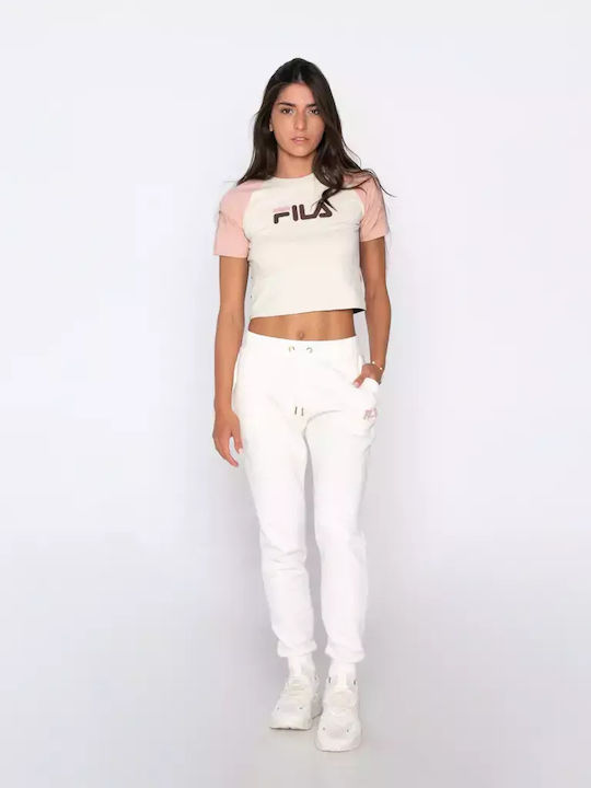 Nutai Collection Fw2223 Jogginghose Ecru