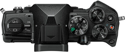 Olympus OM System OM-5 Mirrorless Cameră Body Neagră