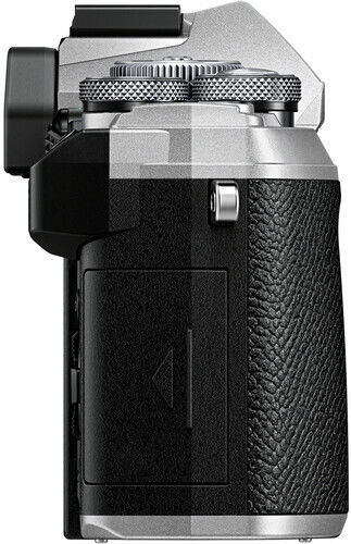 Olympus OM System OM-5 Mirrorless Cameră Body Argintie | Skroutz