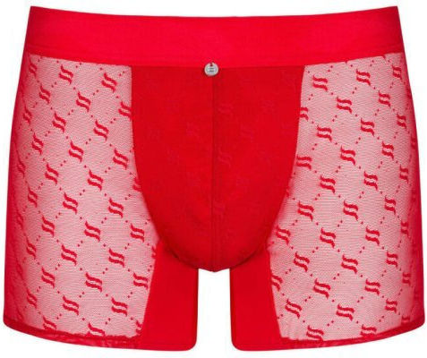 Obsessive Obsessiver Boxer Shorts Red