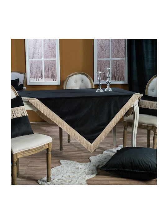 Teoran Ράνερ Velvet με Κρόσι 06 65x200εκ.