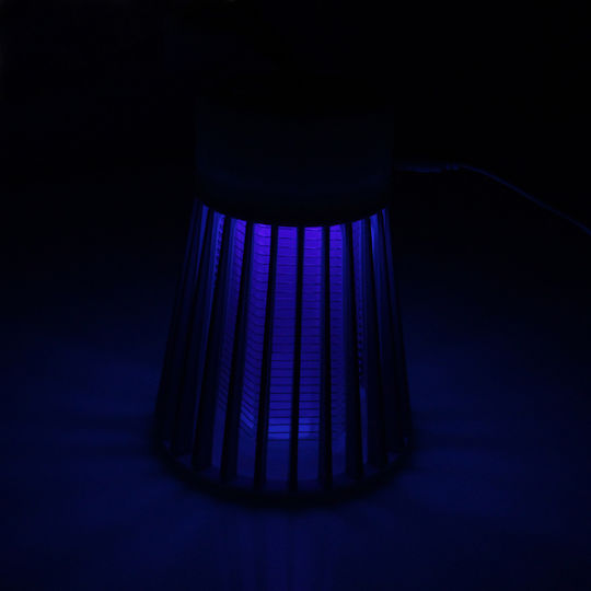 Ηλεκτρική Εντομοπαγίδα Led 5W 50m² YG-002