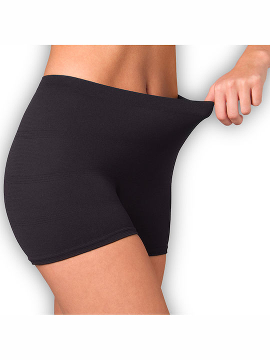 Cariwell Deluxe Black Maternity Brief