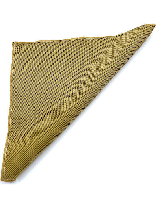 Legend Accessories Posset (pocket handkerchief) type Oxford Gold