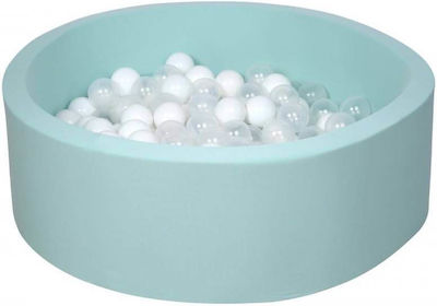 Larisa & Pumpkin Ball Pit Classic made of Fabric Blue