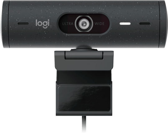 Logitech Brio 505 Web Camera Full HD 1080p με Autofocus 960-001459