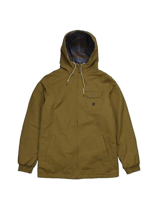 Jacket Breakers Reversible VISSLA Men's jacket Breakers Reversible VISSLA Men's