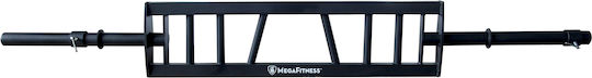 MegaFitness Swiss Bar 20kg Lungime 208cm fără coliere