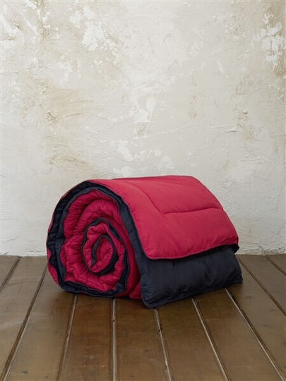 Nima Abalone Super Double Set 220x240cm Ruby / Red / Black Nima Abalone Super Double Set 220x240cm Ruby / Red / Black