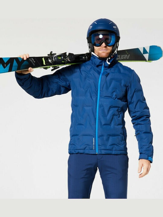 Northfinder Downblend ZAG Men's Ski & Snowboard Jacket Blue BU-3513SNW-298